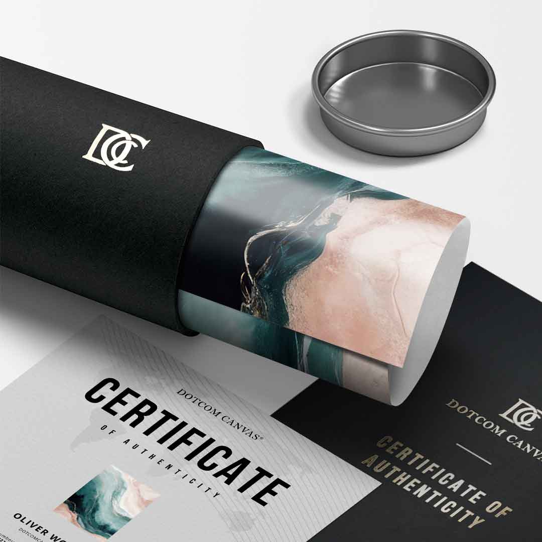 Serpentine Shores - Poster