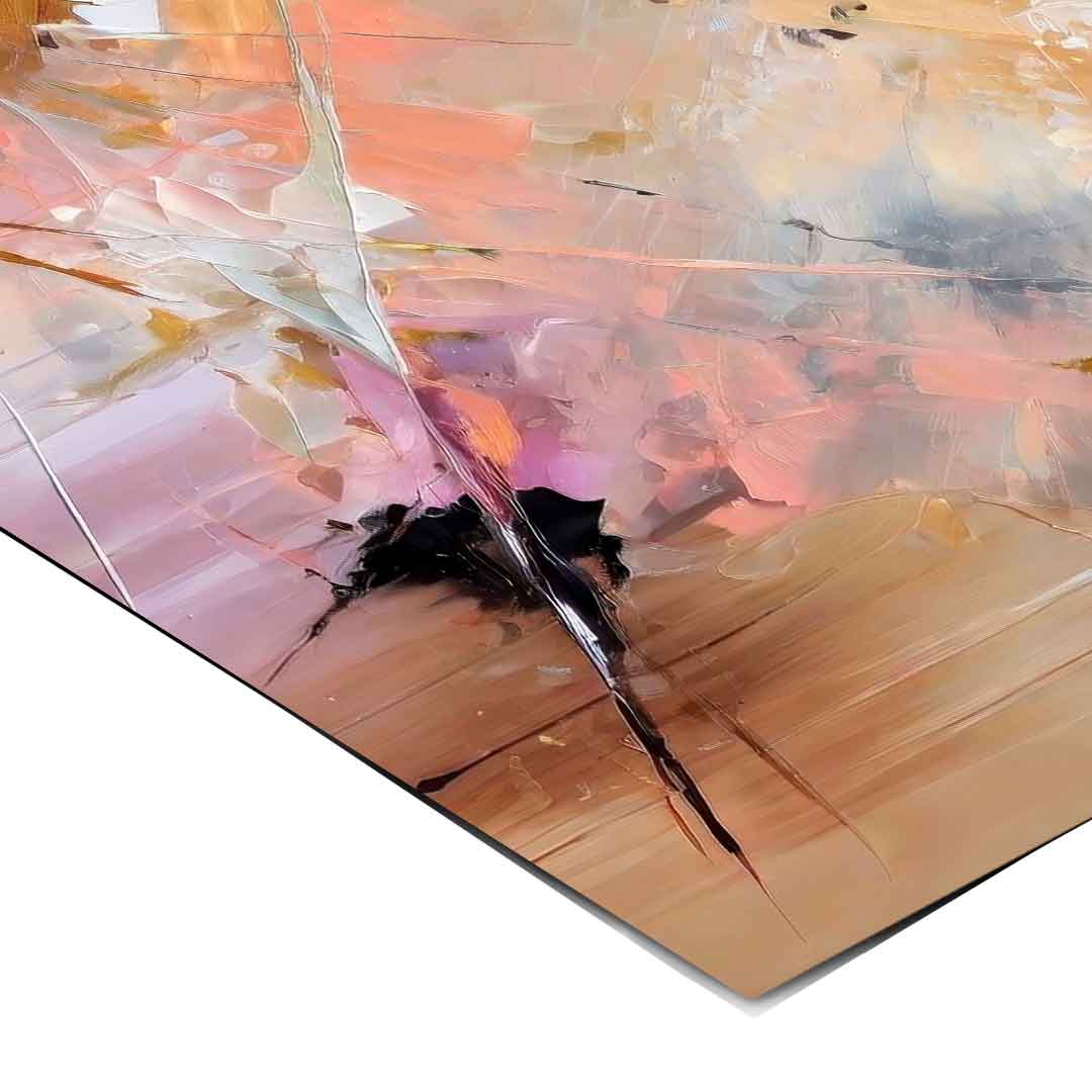 Soft Edges of Memory - Poster