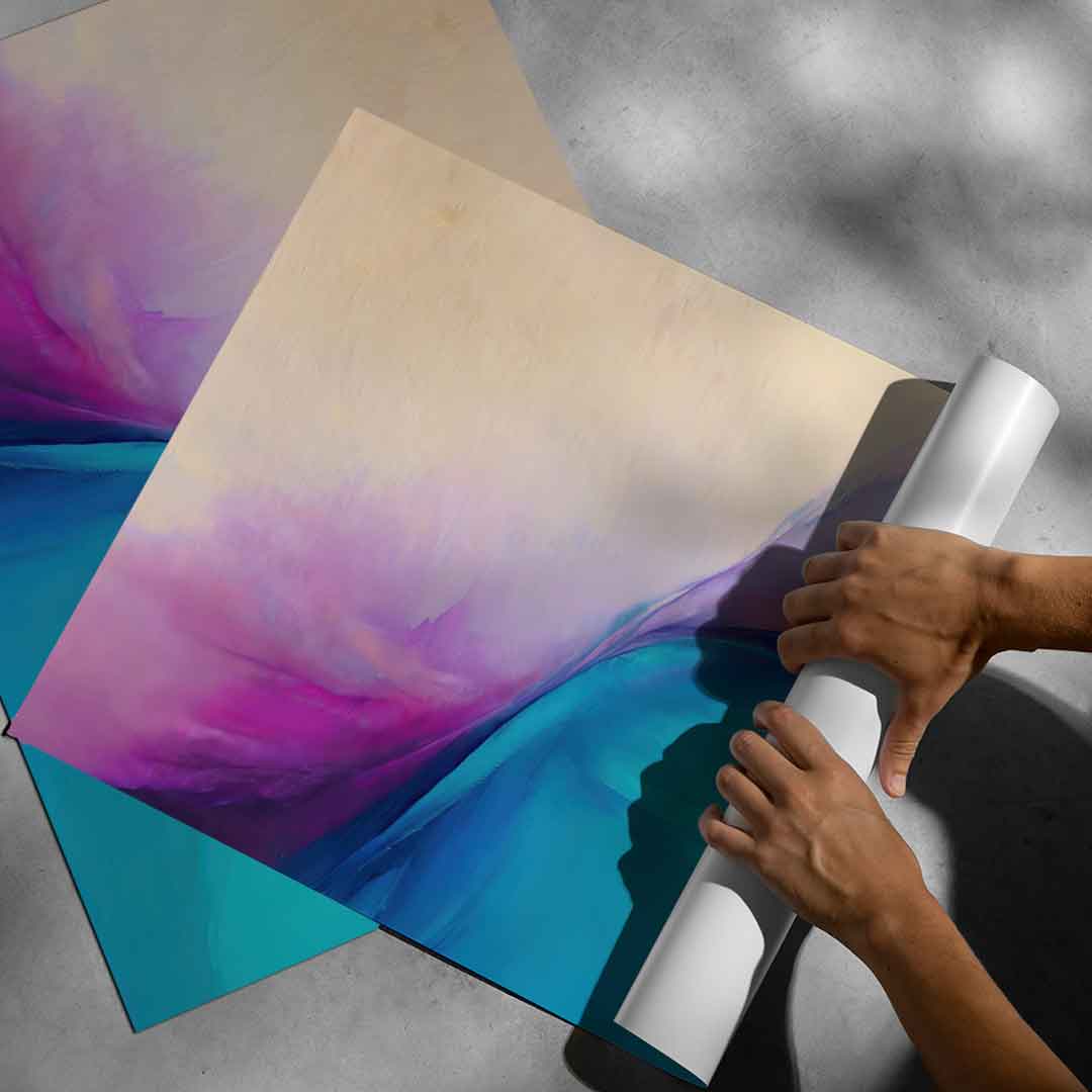 Transcendent Currents - Poster