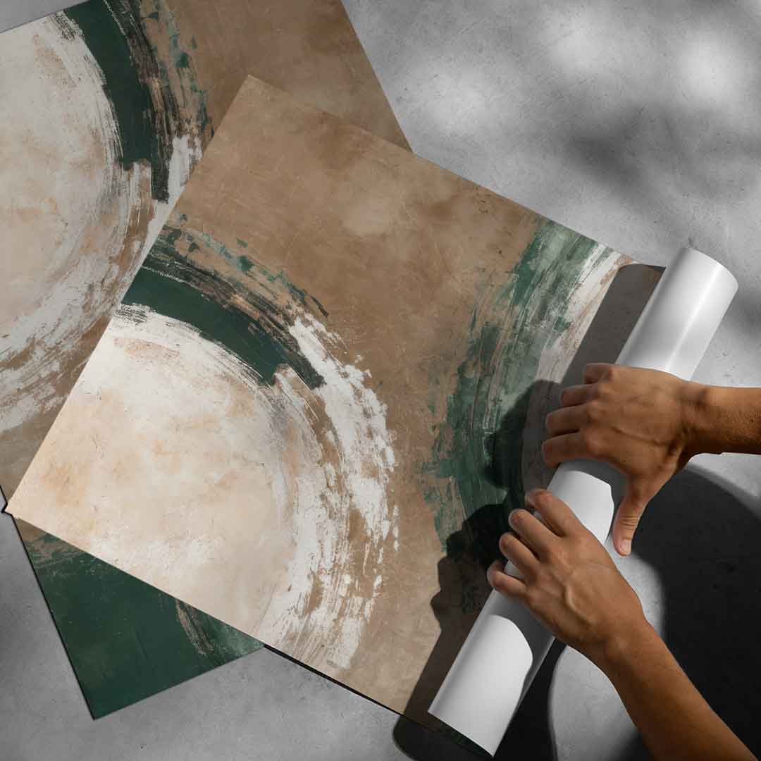 Universal Motion - Poster