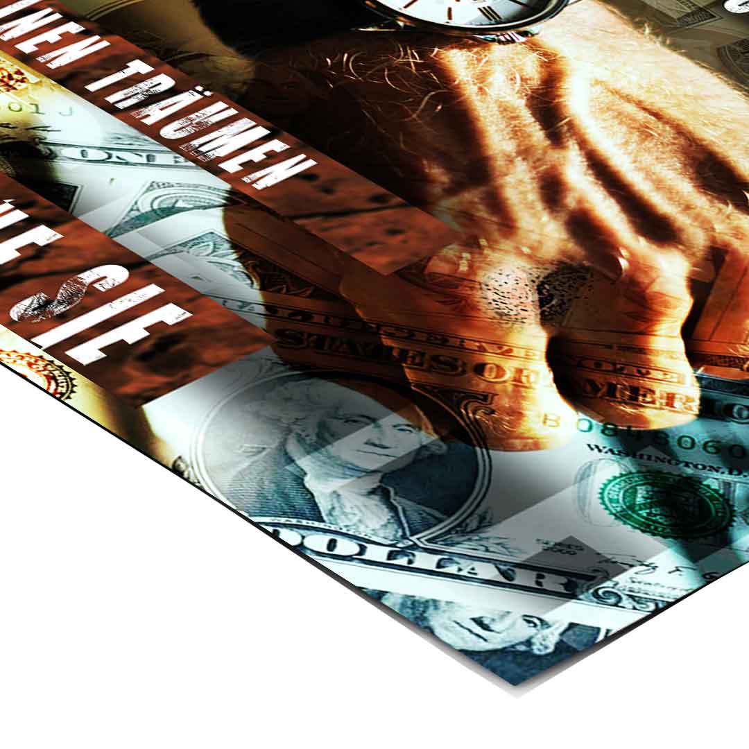 You have two choices - Poster