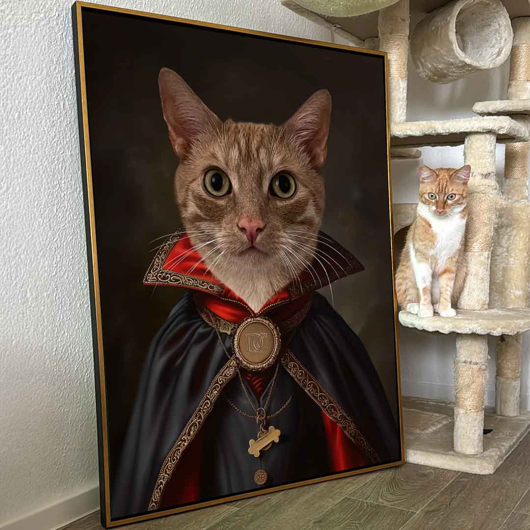 Renaissance 5 Portrait Personalisierbar