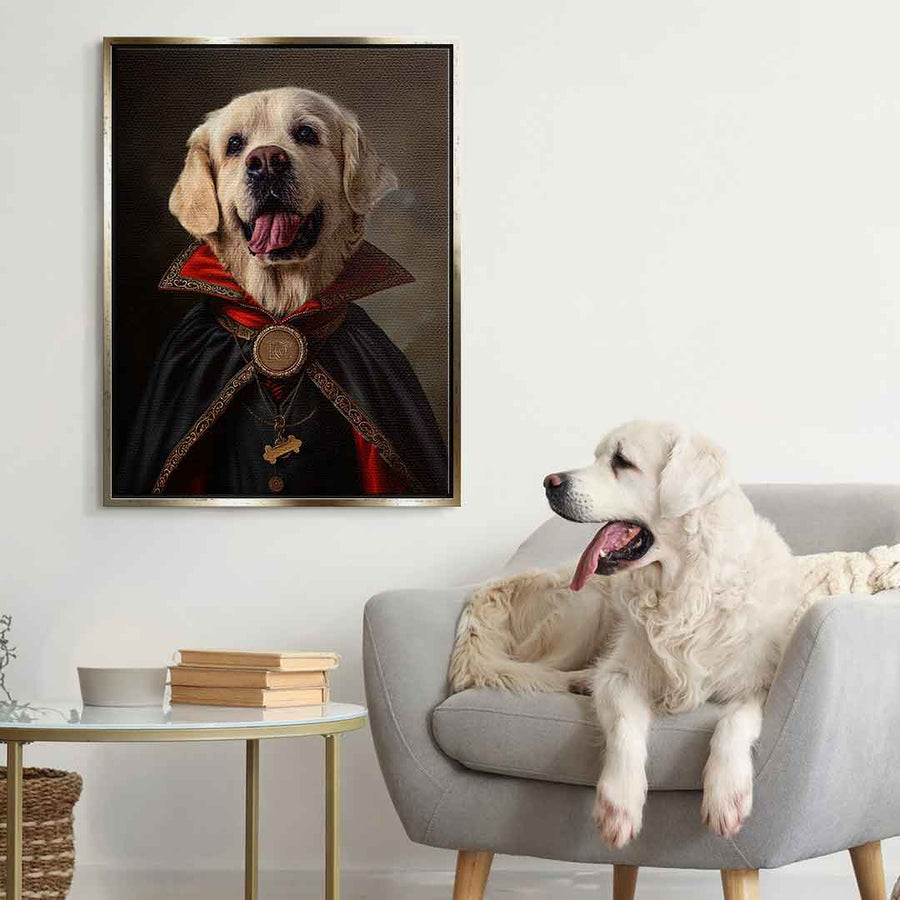 Renaissance 5 Portrait Personalisierbar