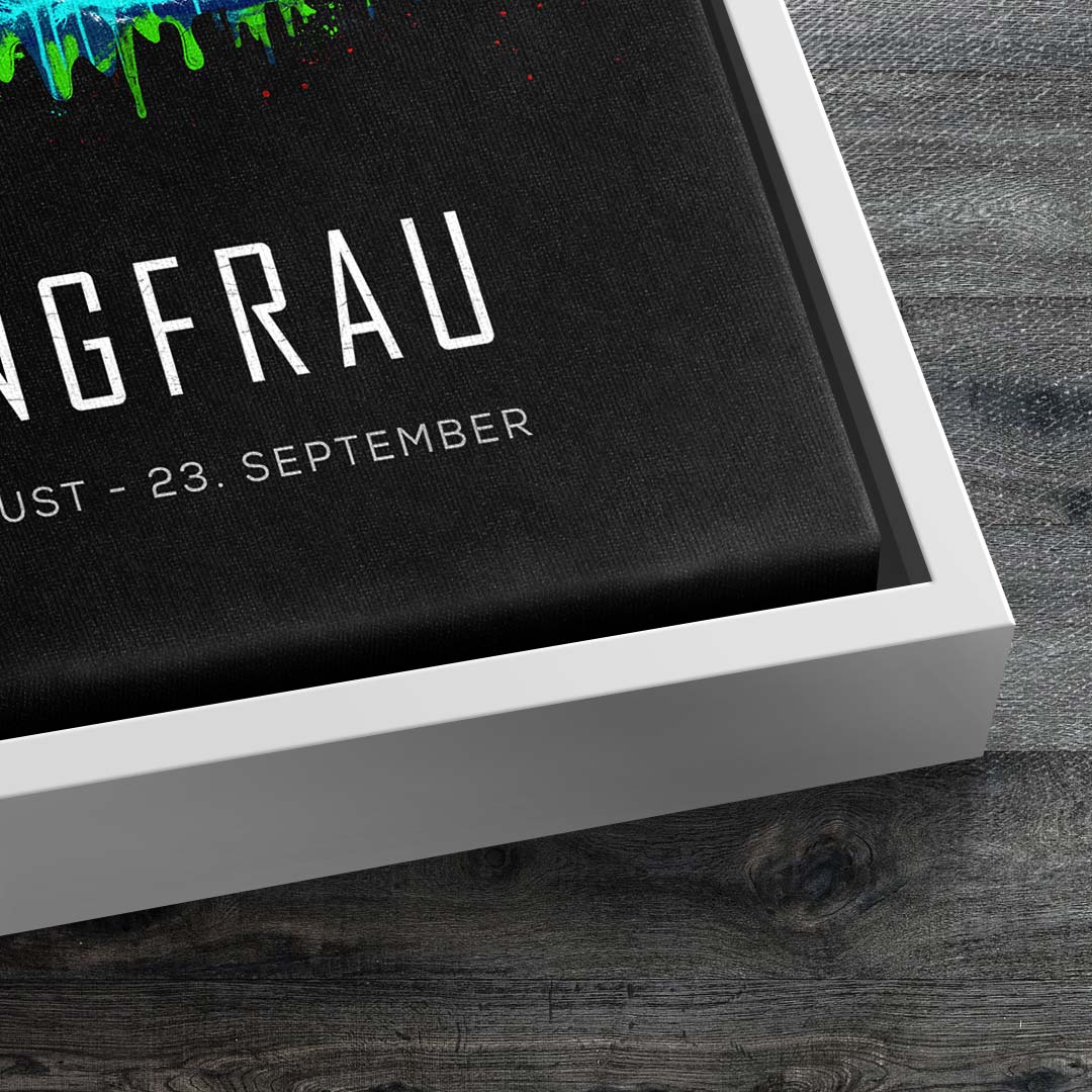 STERNZEICHEN JUNGFRAU