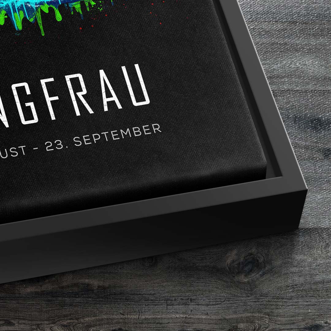 STERNZEICHEN JUNGFRAU