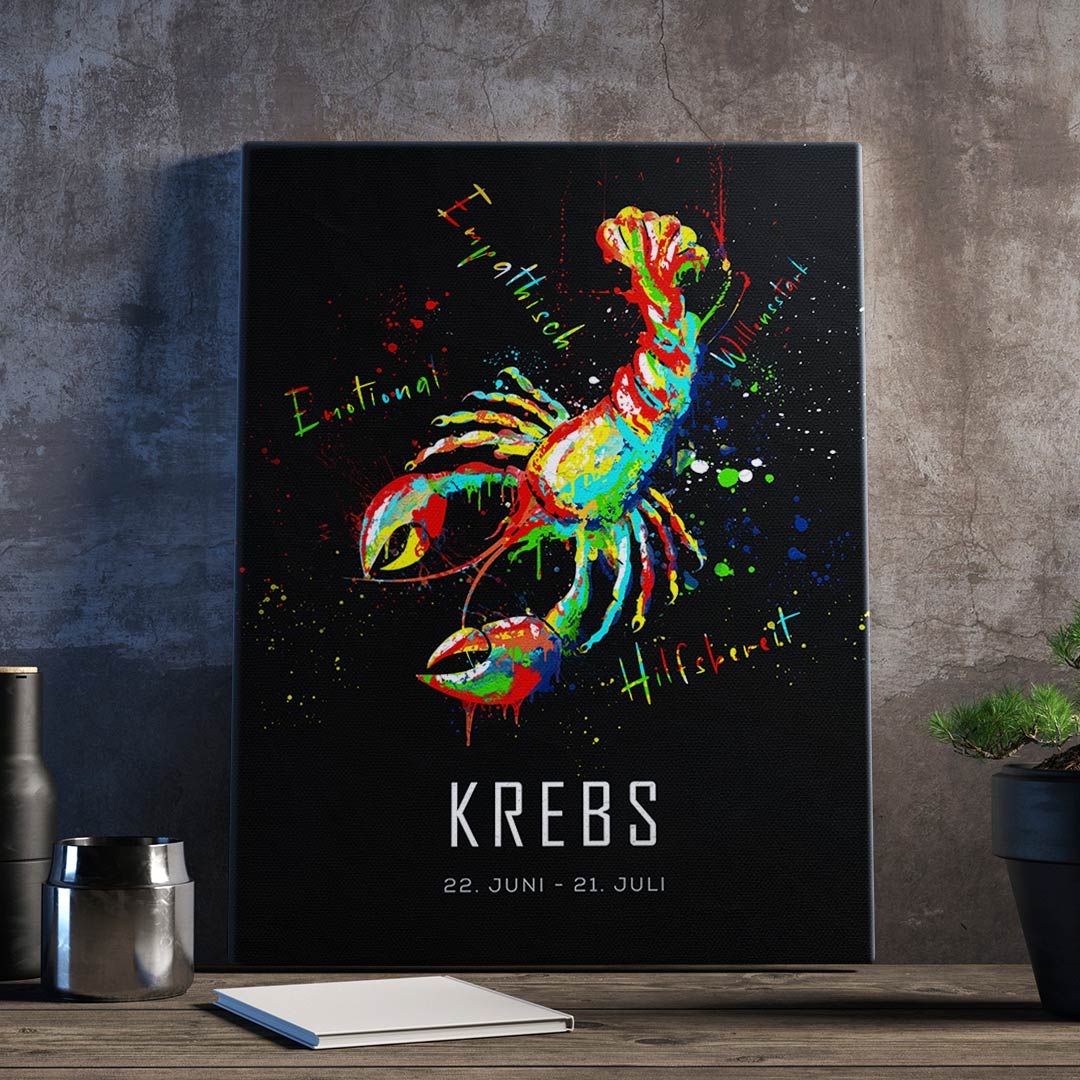 STERNZEICHEN KREBS