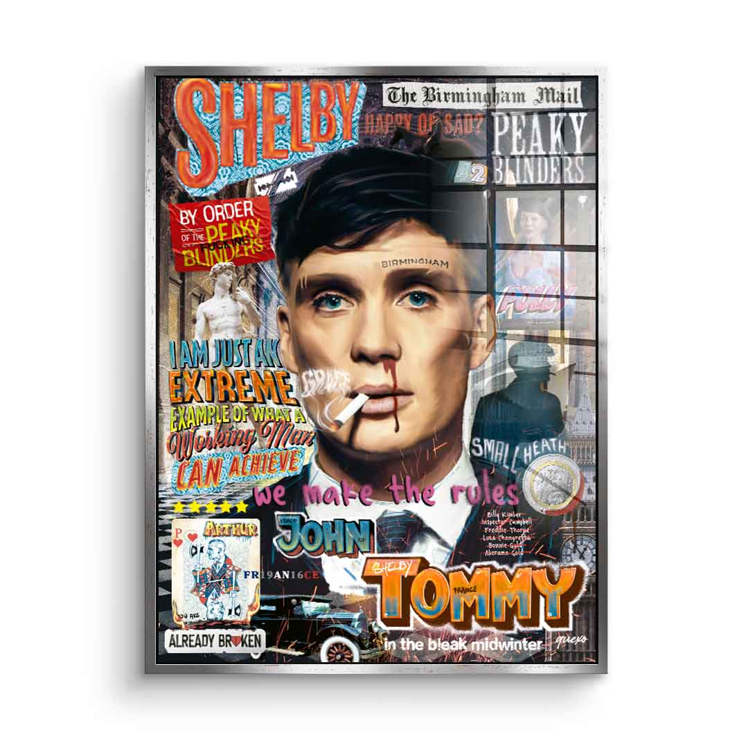 Shelby Style - Acrylglas