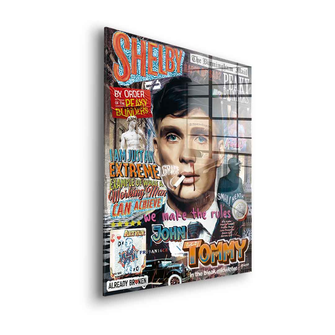 Shelby Style - Acrylglas