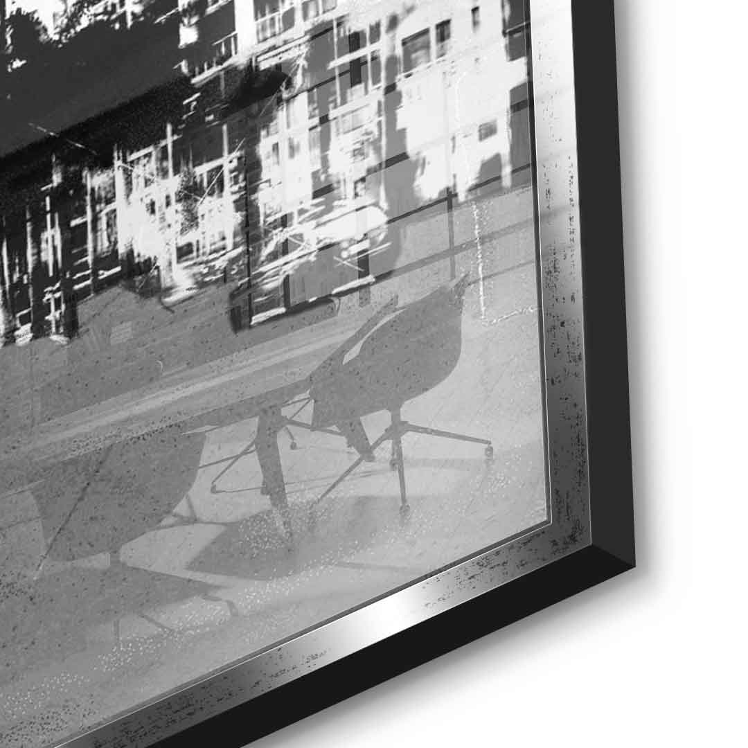 Vintage Miami - Acrylglas