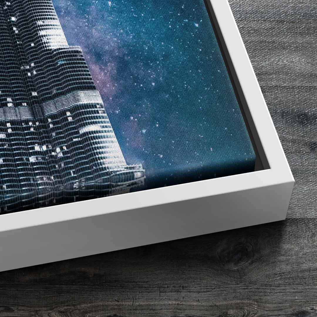 Reaching for the sky