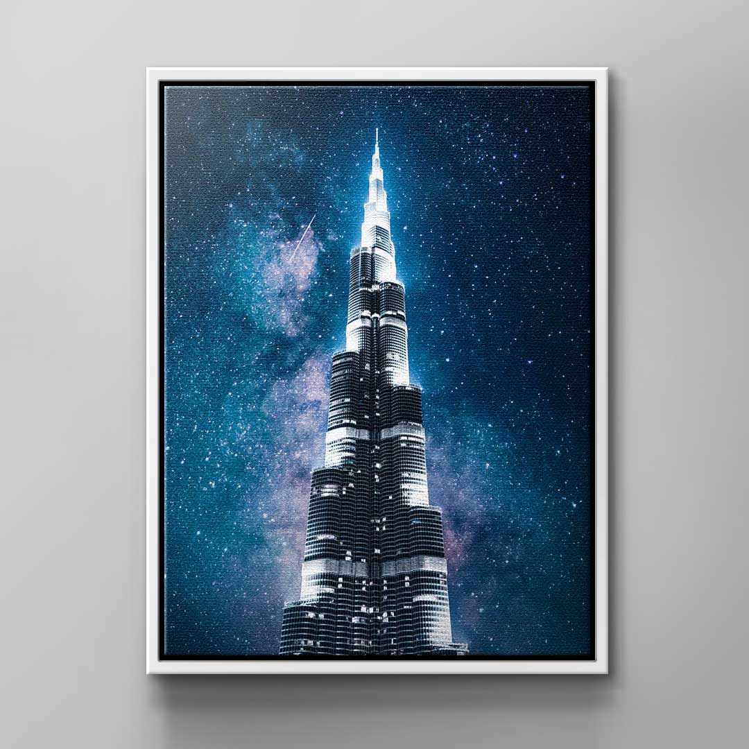 Reaching for the sky