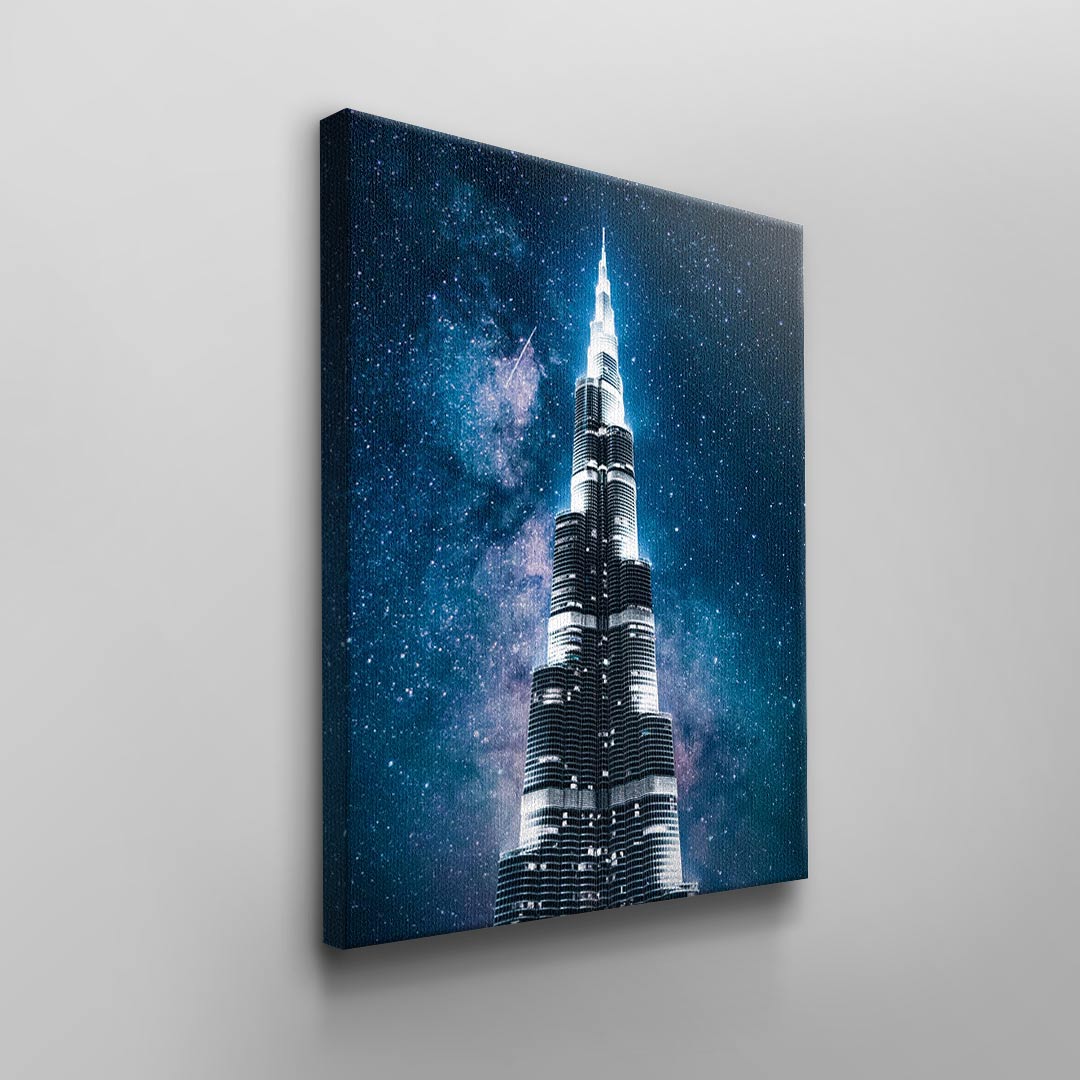 Reaching for the sky