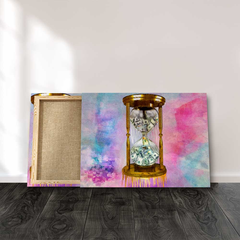 Hourglass of Money