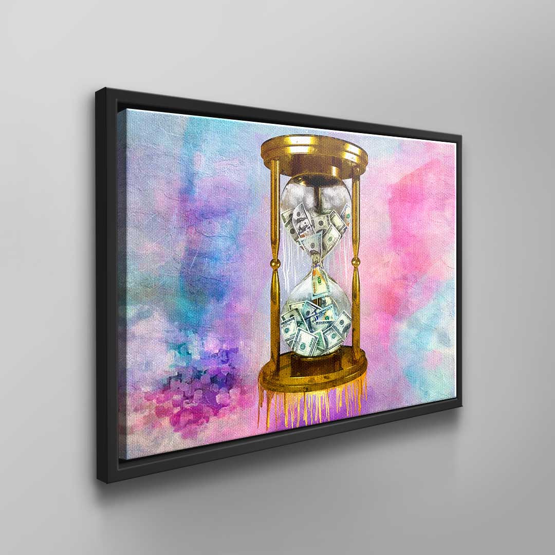 Hourglass of Money