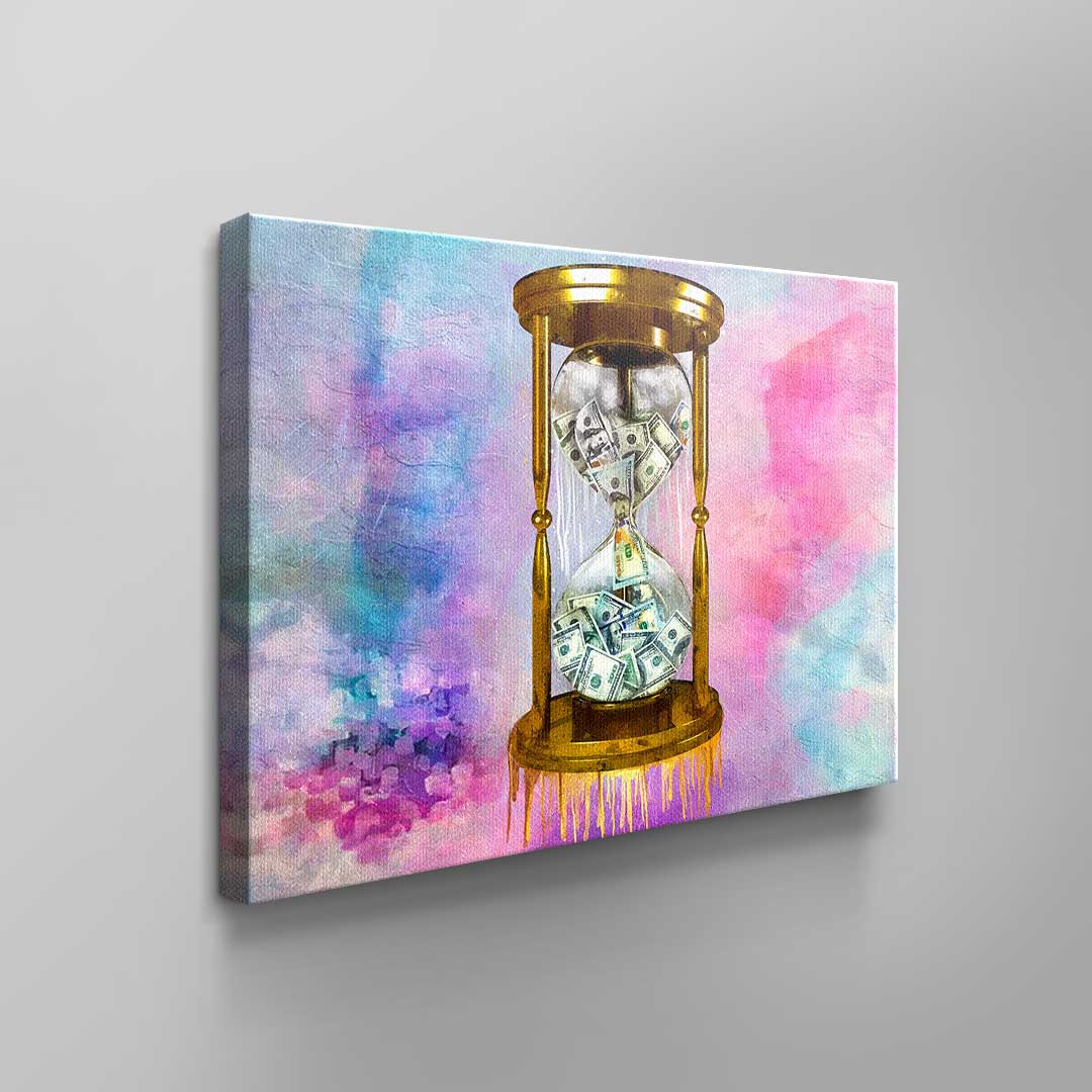 Hourglass of Money