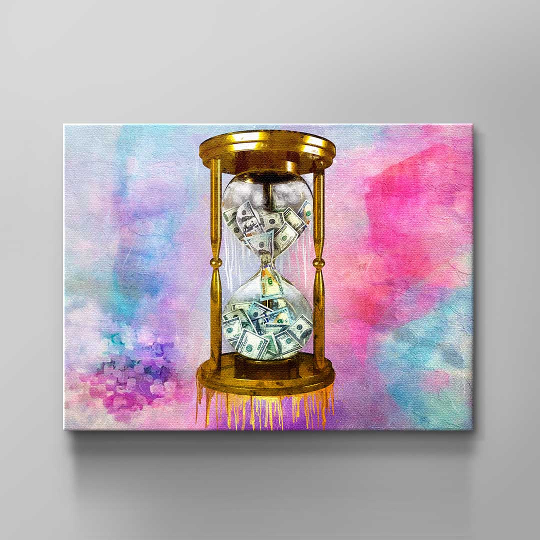 Hourglass of Money