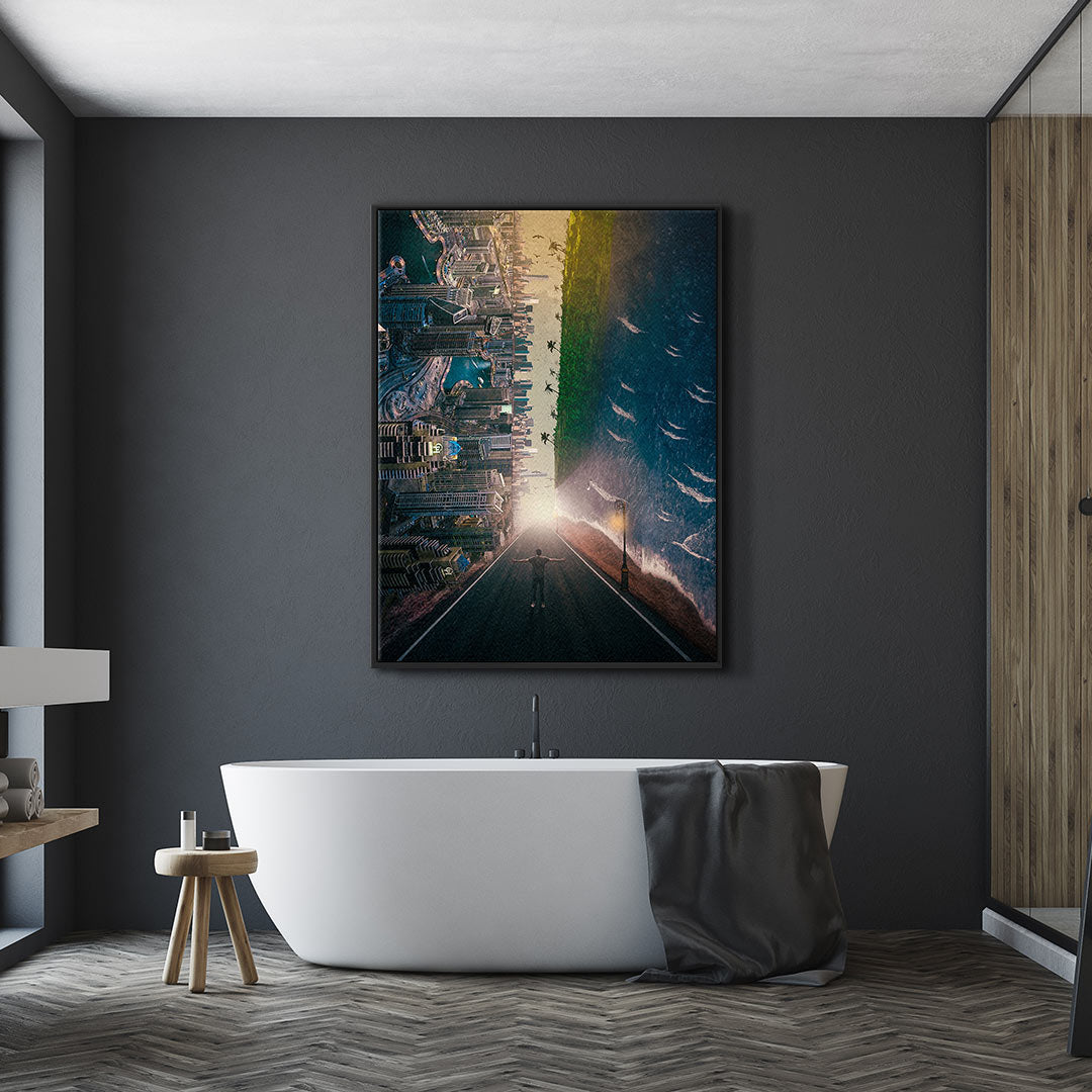 Create your own Path