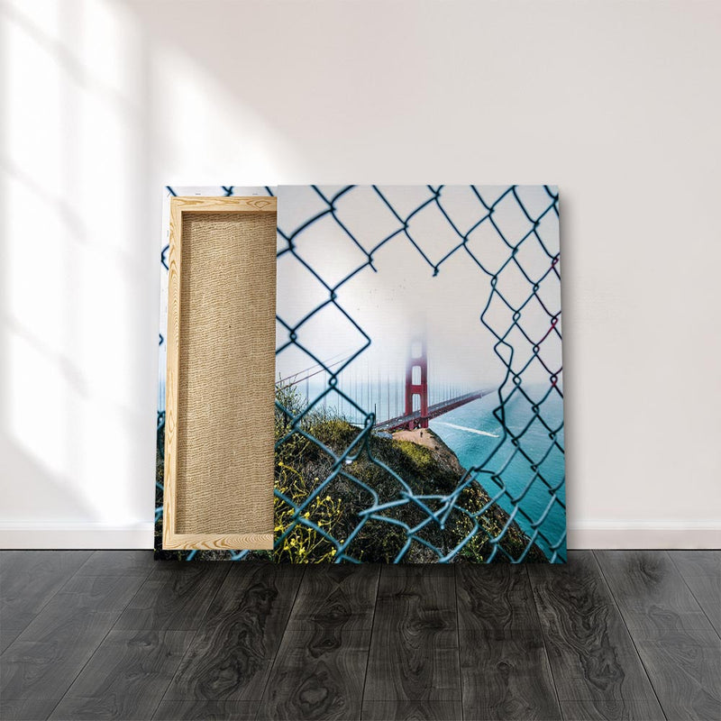 Golden Gate Bridge View