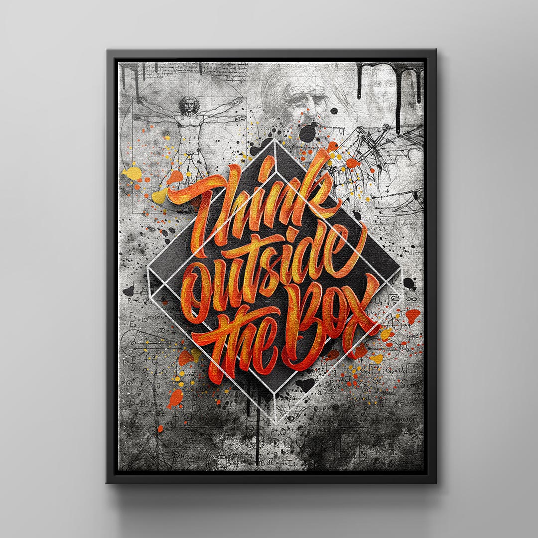 Think outside the box