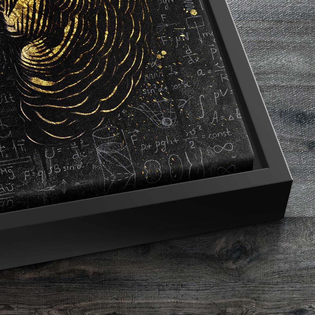 Think outside the box Gold