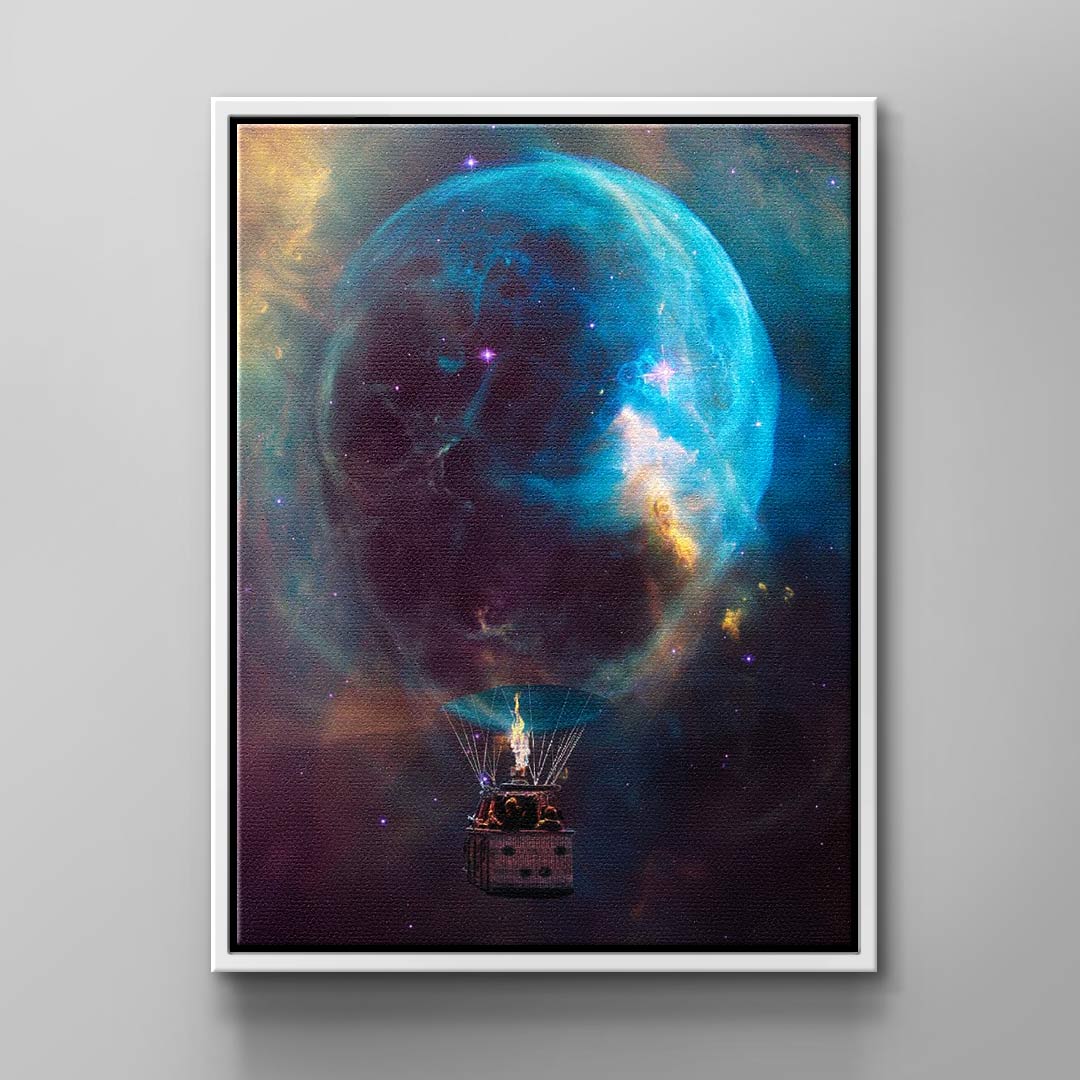 Galaxy Balloon