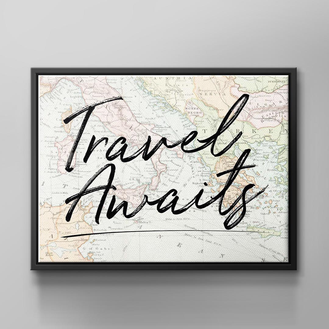 Travel Awaits