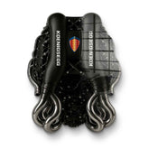 Wandskulptur Koenigsegg Engine - Acrylglas