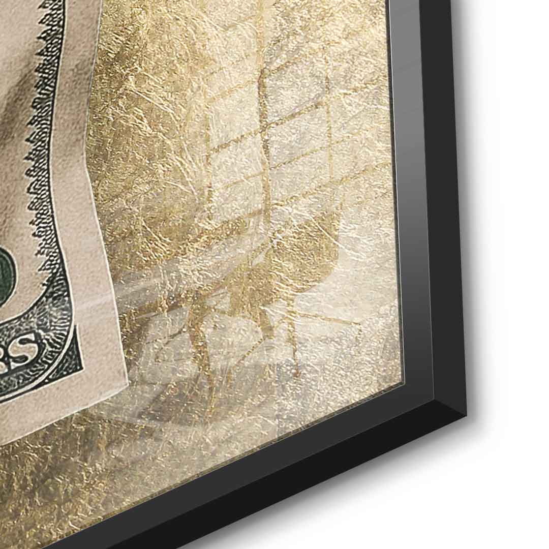 Time to Action - Blattgold