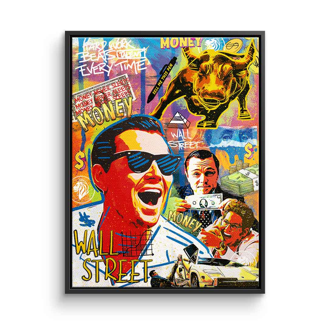 Wall Street Lifestyle