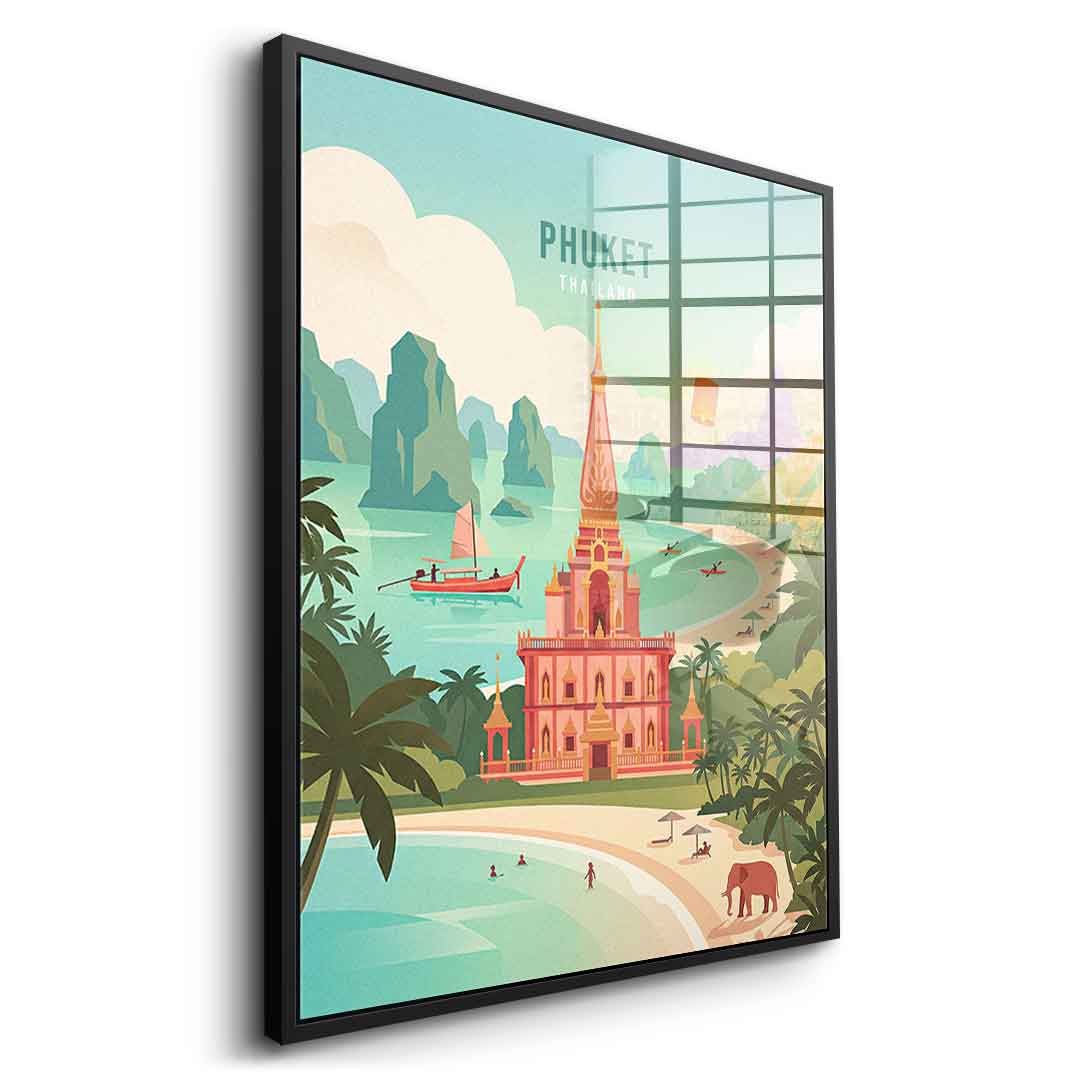 Phuket Acrylglasbild 9