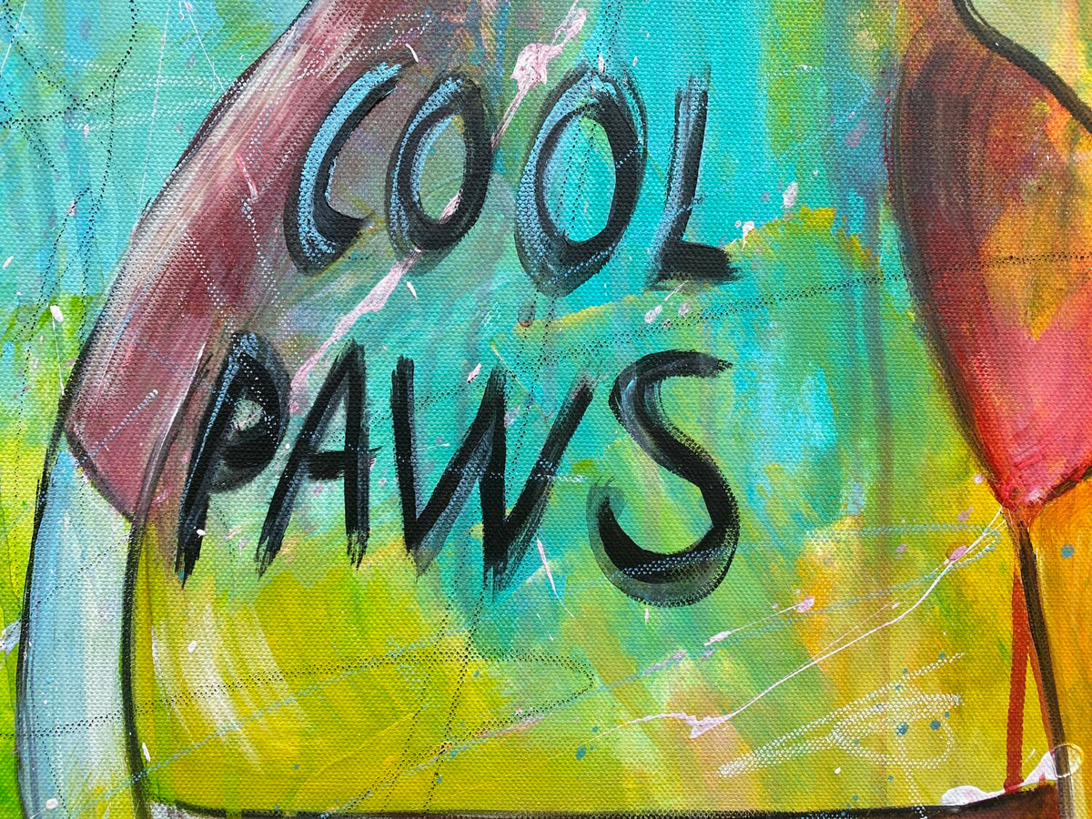 Cool Paws Original – Detail