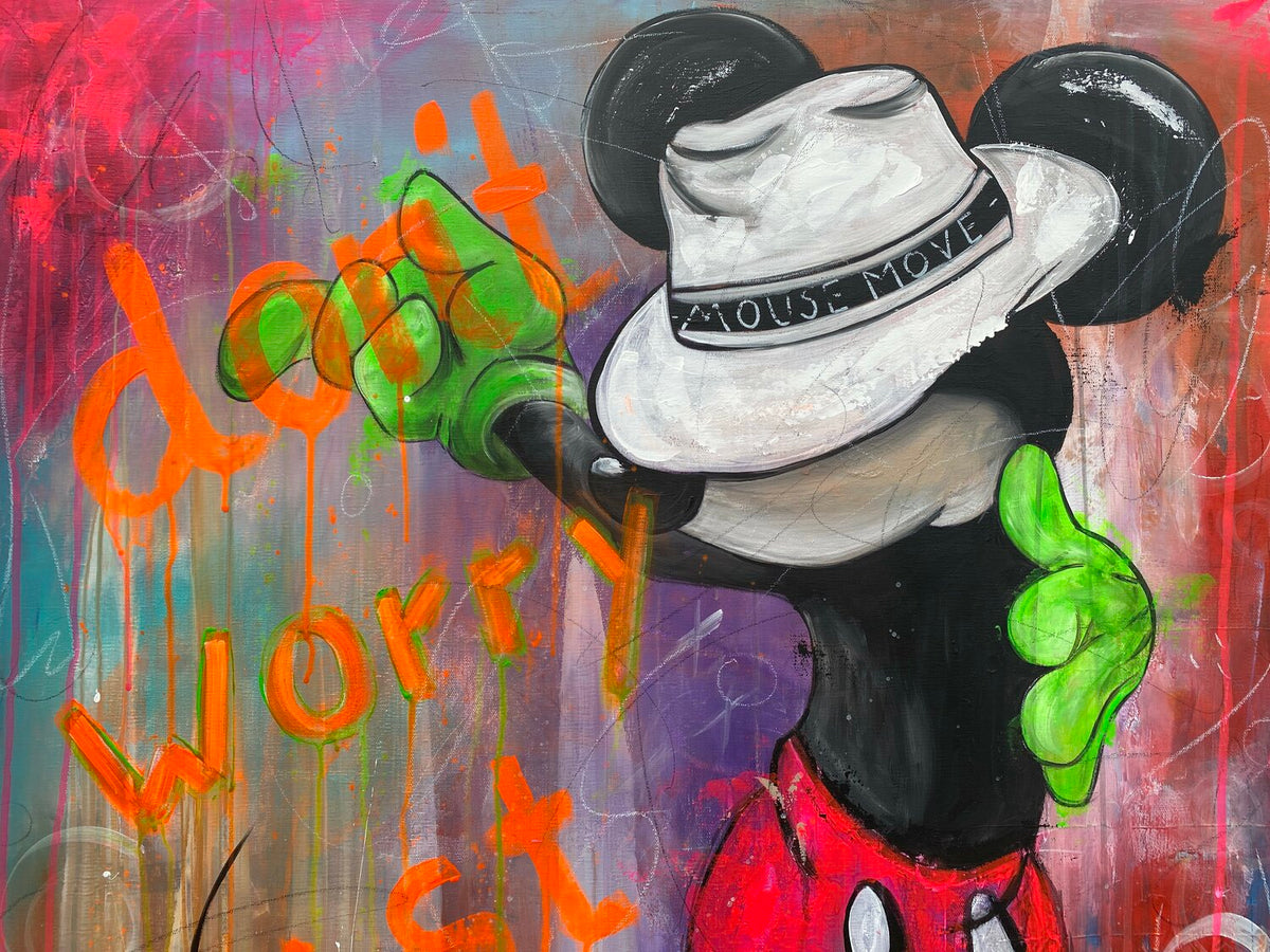 Dont worry just dance Original – Detail