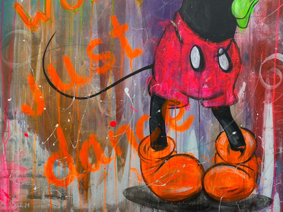 Dont worry just dance Original – Detail