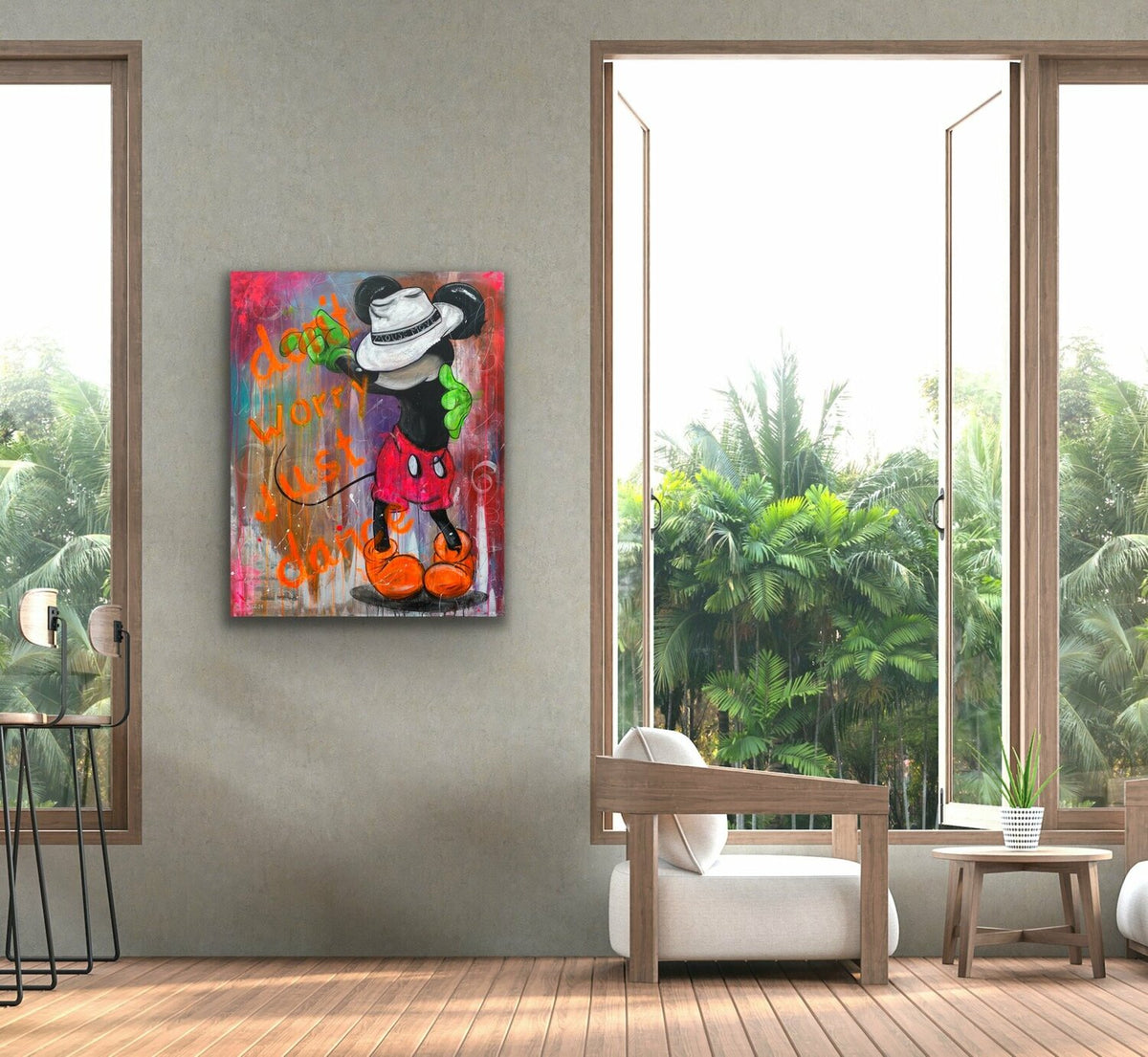 Dont worry just dance Original – Detail