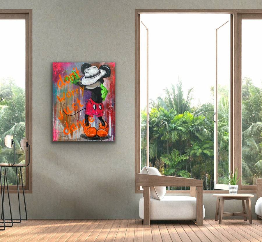 Dont worry just dance Original – Detail