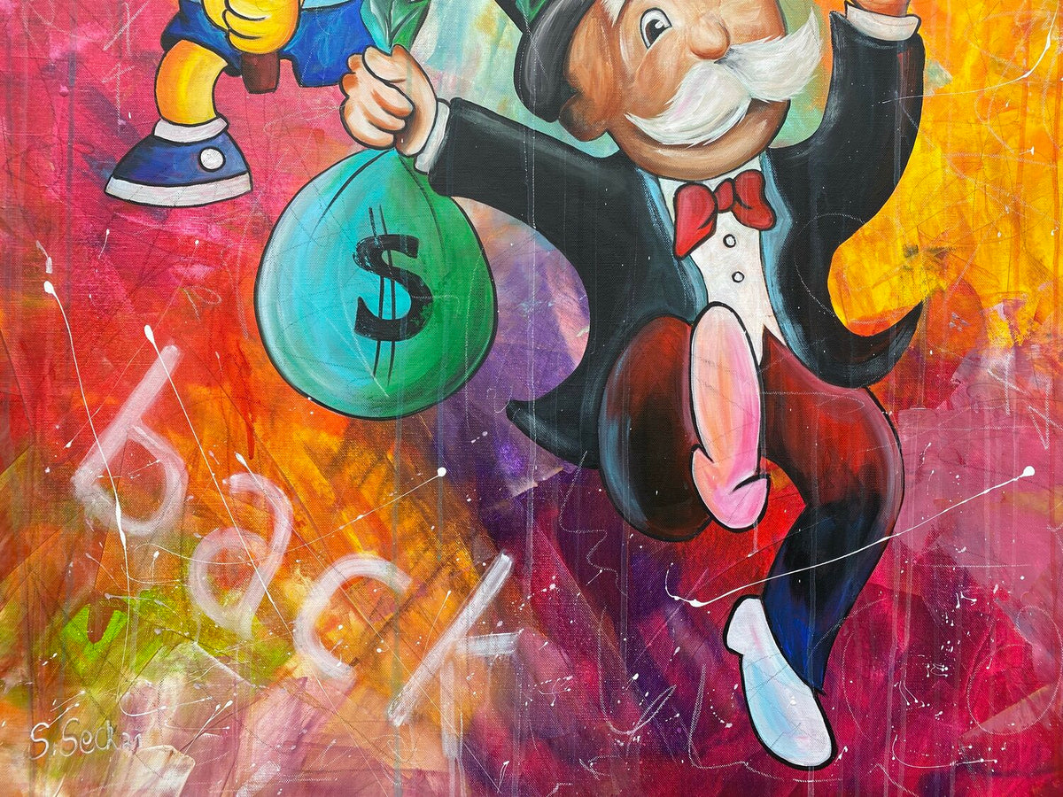 Cash Back Original – Detail