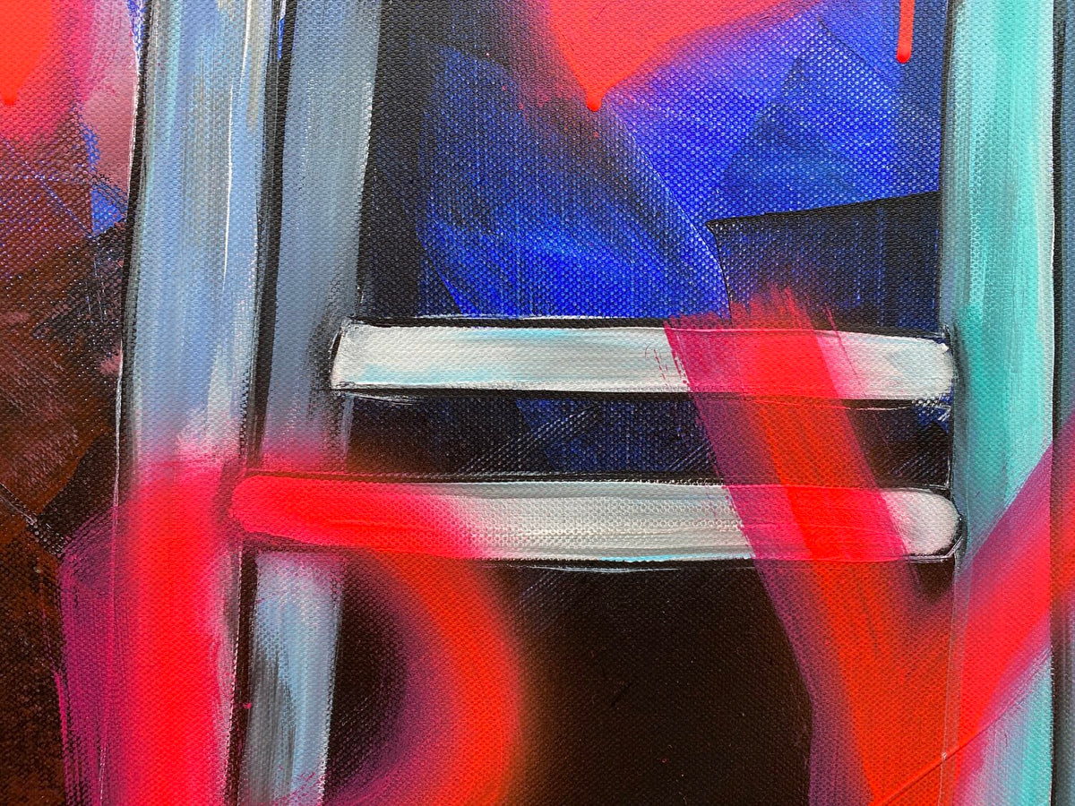 This is not a Love Story – Original, Detailansicht