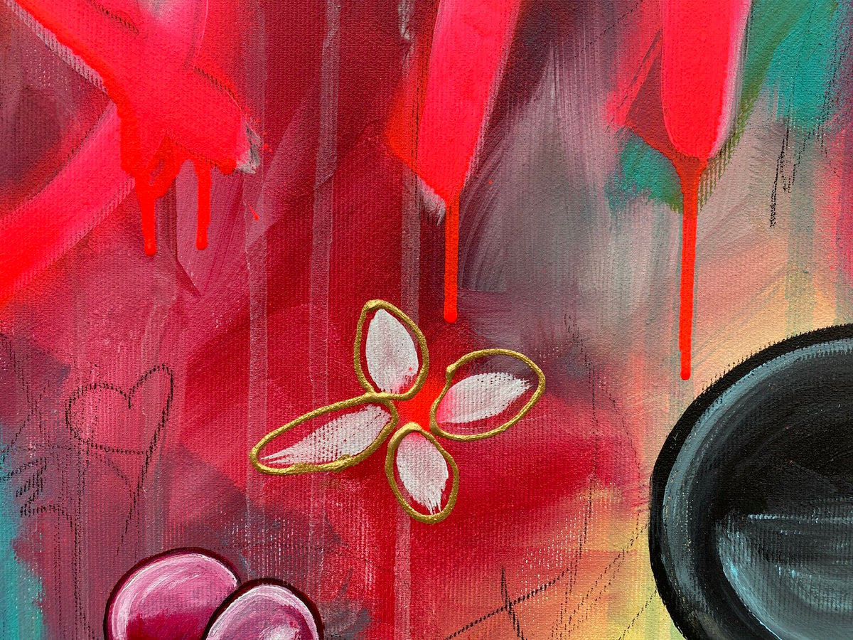 You & Me Original – Detail
