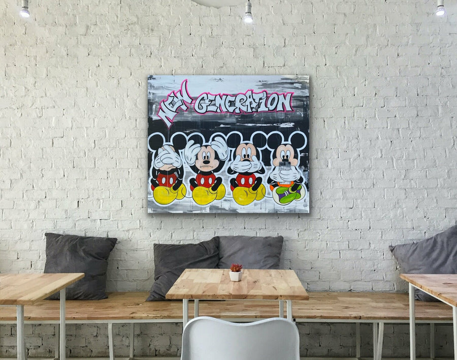 New Generation Original – Detail