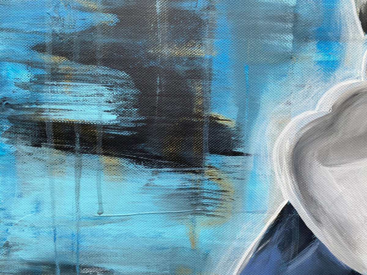Cash is King Original – Detail