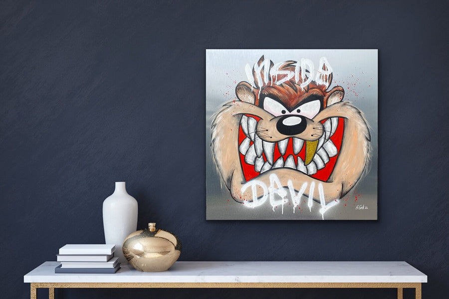 Inside Devil Original – Detail
