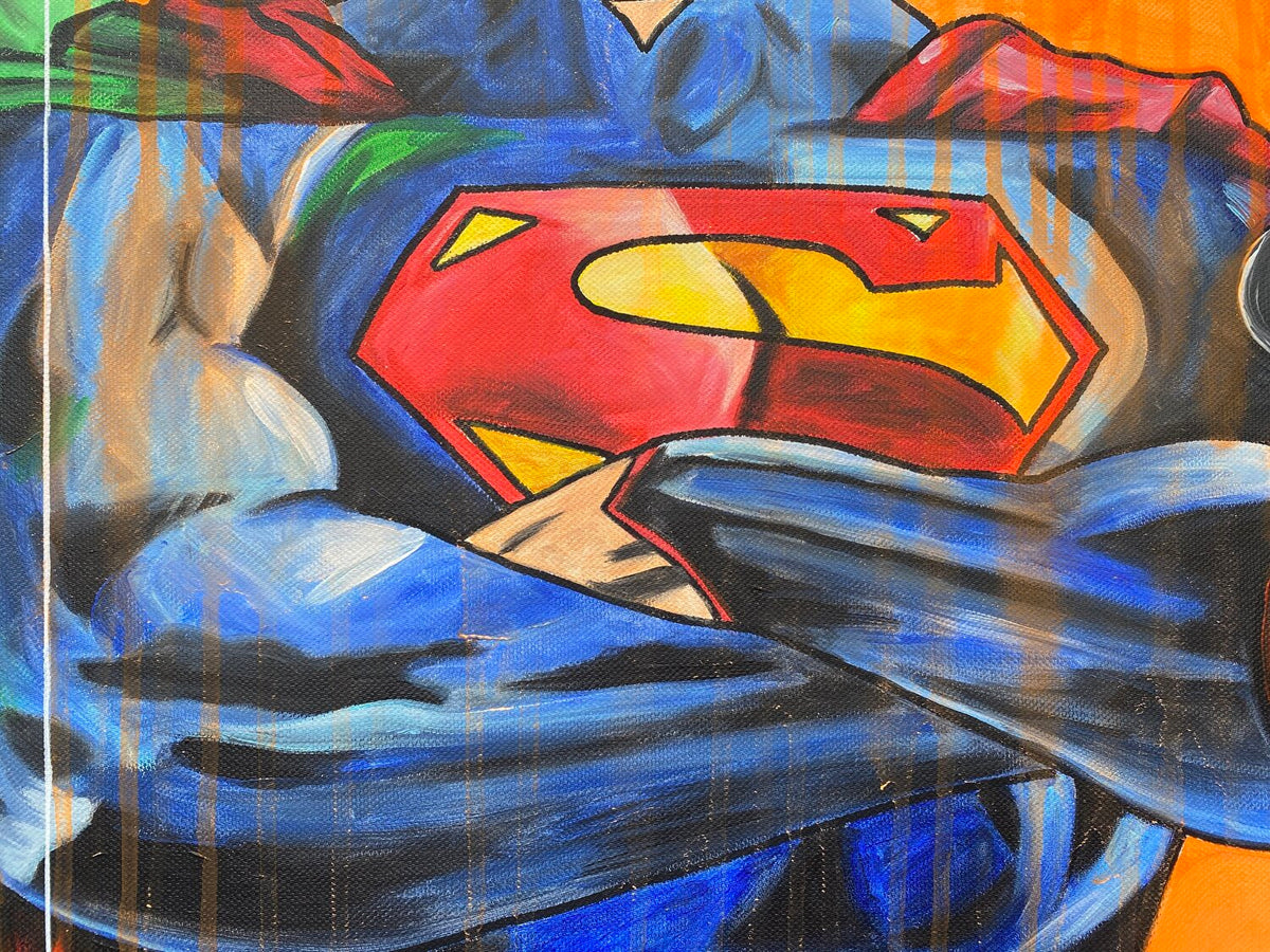 Marshmello Heros Original – Detail