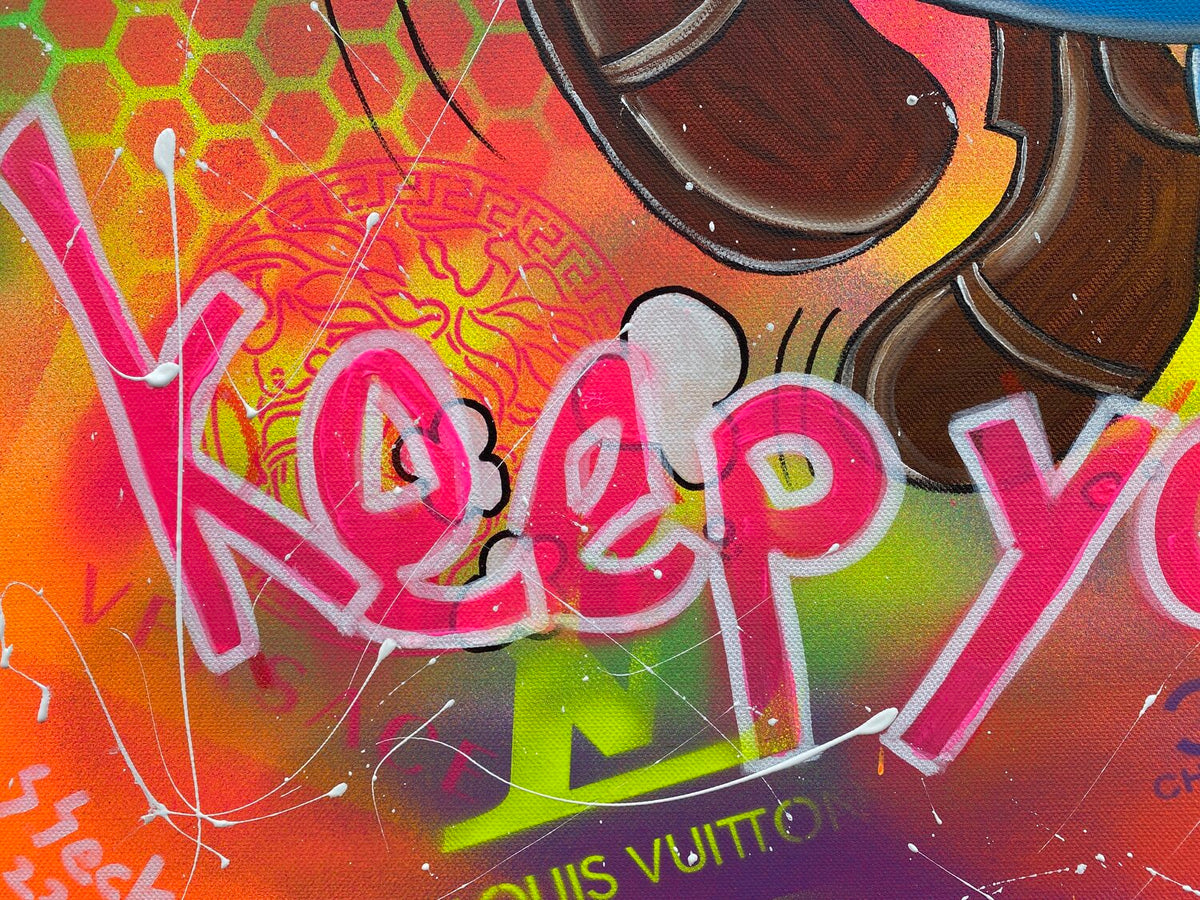 Keep your money safe Original – Detail