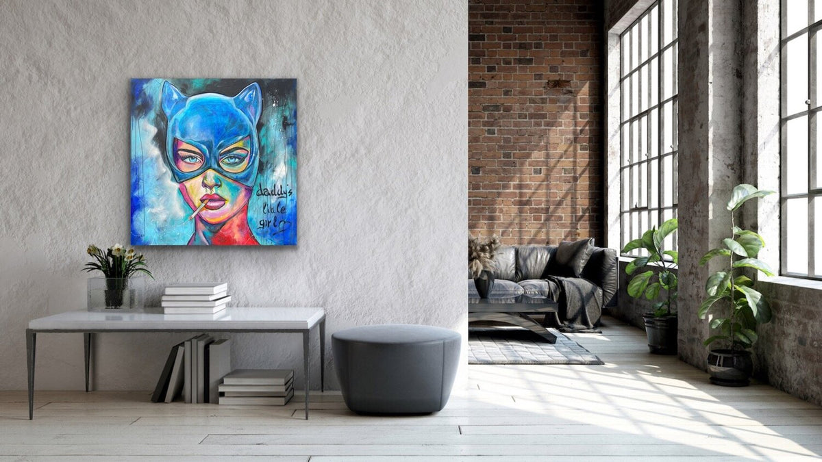 Daddys Little Girl Original – Detail