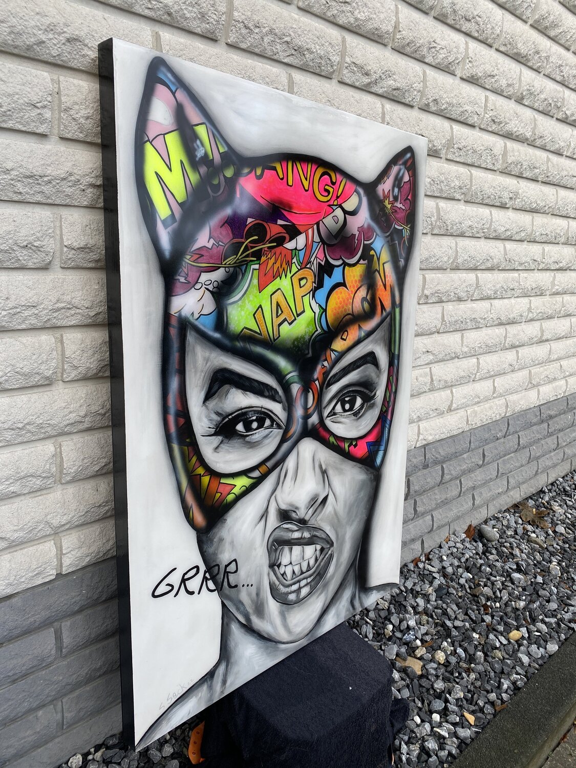 Grrr Original – Detail