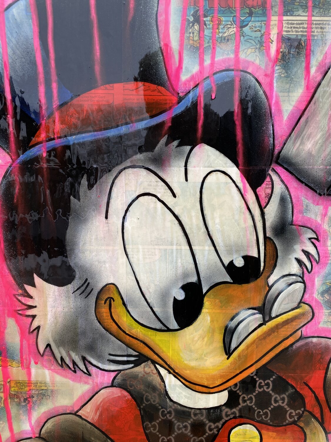 Forge your luck Original – Detail