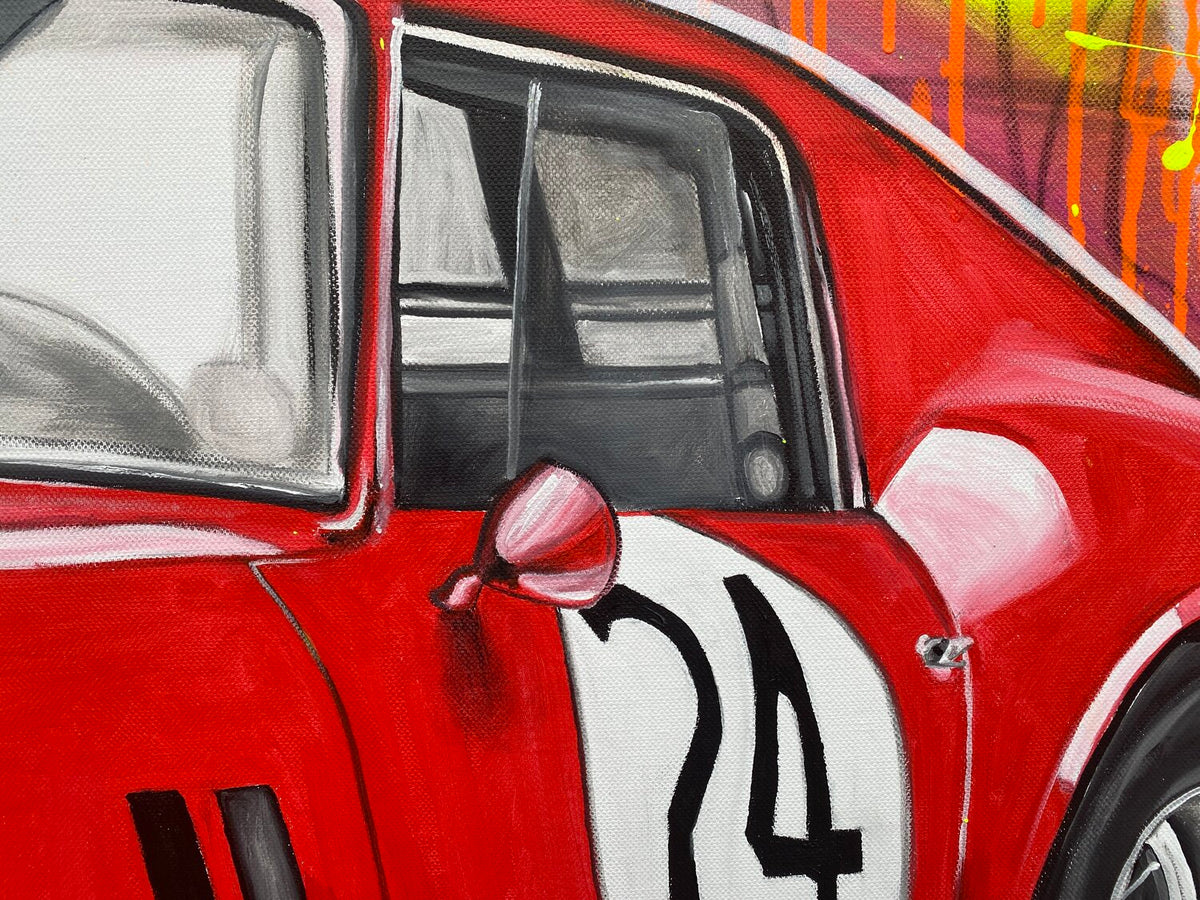 GTO Original – Detail