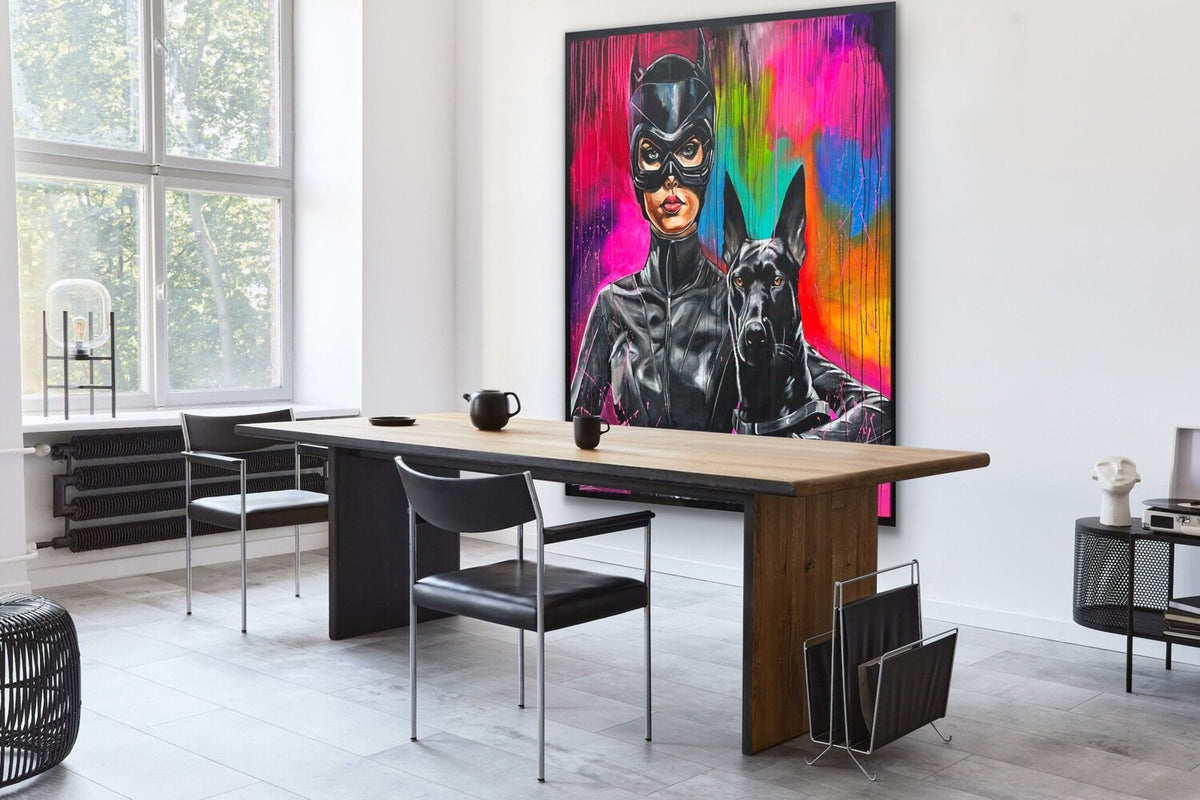 Best Friend – Original im Raum