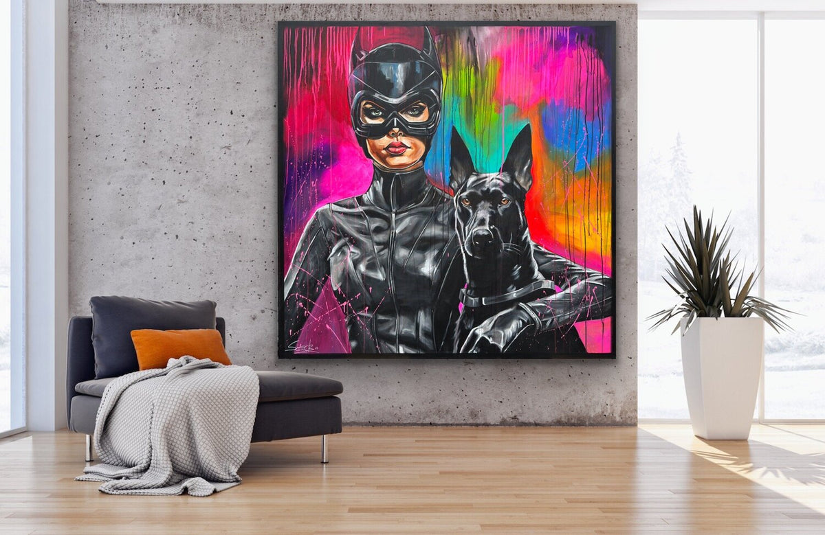 Best Friend – Original, Detailansicht