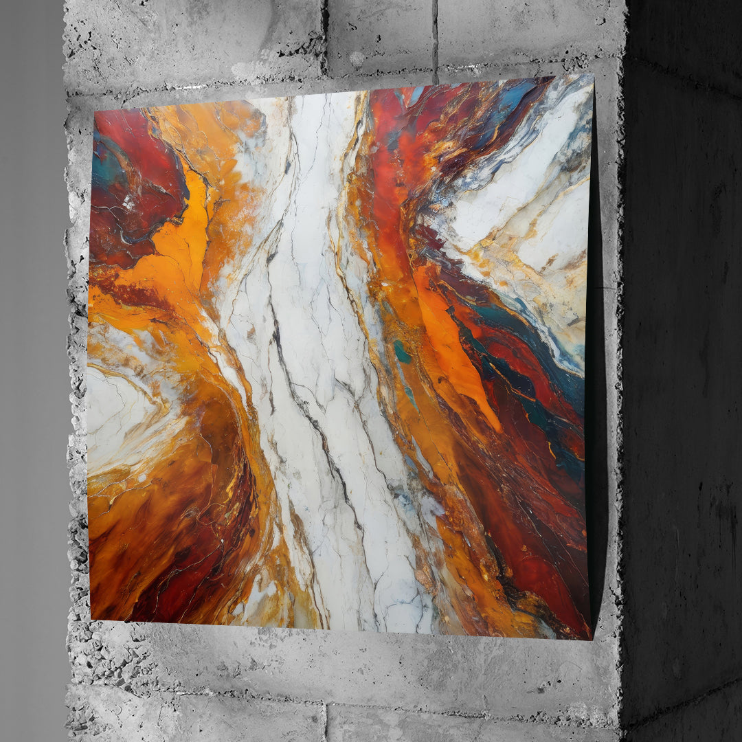 DOTCOMCANVAS 3716 Poster beton_wall
